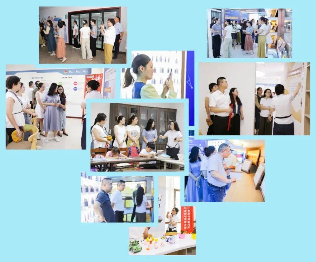 人才發(fā)展實(shí)戰(zhàn)班08期：移動課堂——走進(jìn)明珠電纜